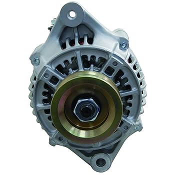 ダダ Amazon.com: RAREELECTRICAL New 24V 60 Amp Alternator